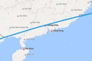 Thời gian bay từ Việt Nam sang Đài Loan mất bao lâu?