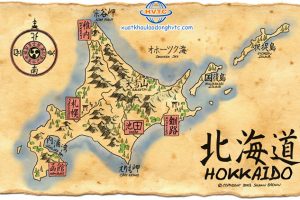 Hokkaido – Vùng đất thần kỳ của Nhật Bản!