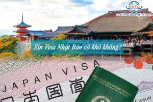 Tìm hiểu thủ tục xin Visa Nhật Bản