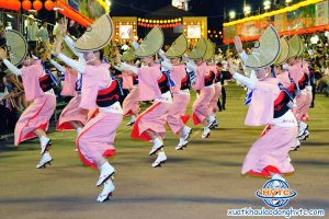 Lễ hội OBON – Nét văn hóa đặc trưng của Nhật Bản