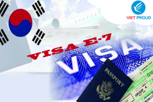 Lợi ích visa E7-3 Hàn Quốc